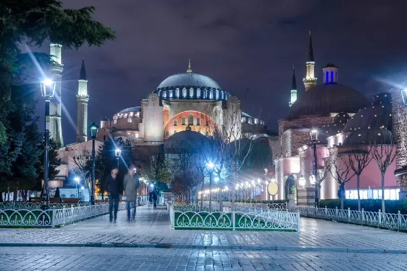 Vacanza di Capodanno a Istanbul
